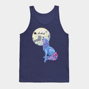 Happy HOWLidays! Tank Top